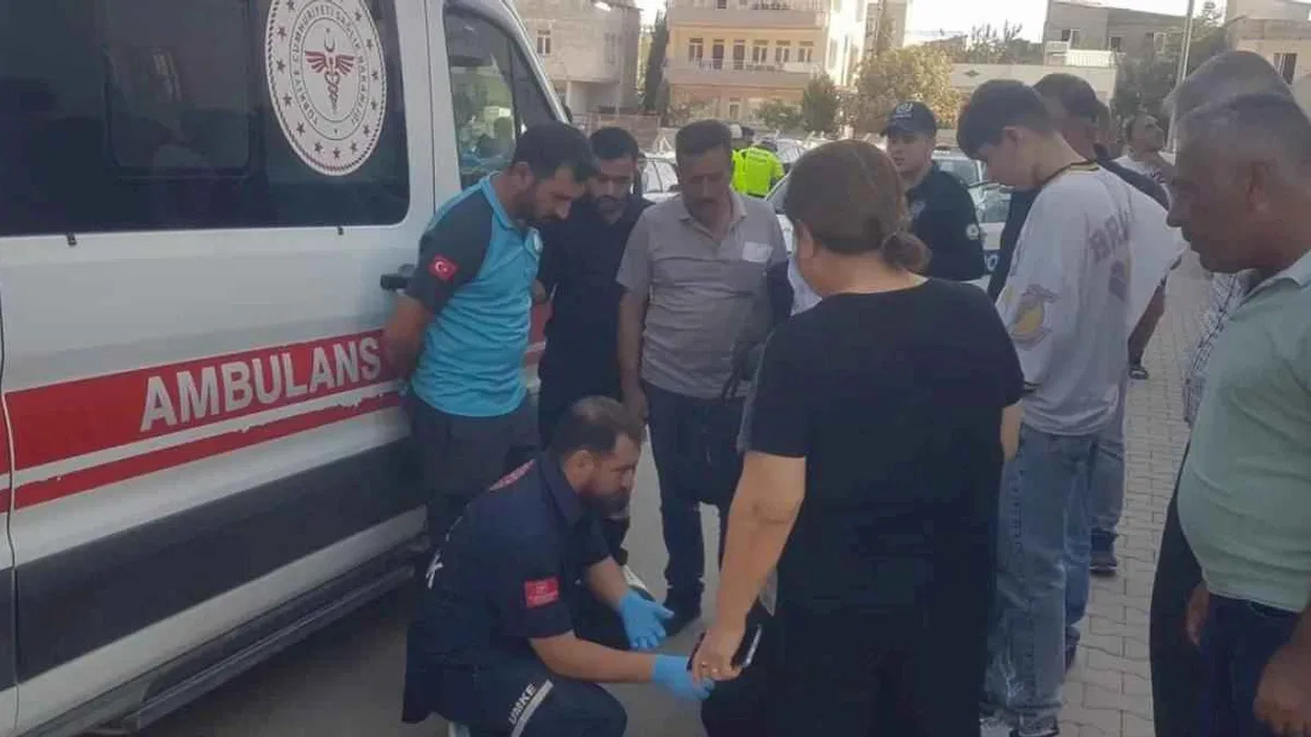Adıyaman’da intihar girişiminde bulunan genci annesi kurtardı