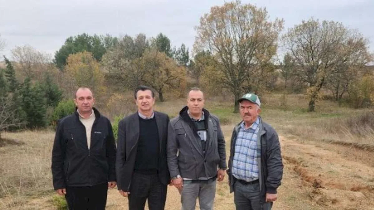 Uzunköprü'de güneş enerji paneli tepkisi!
