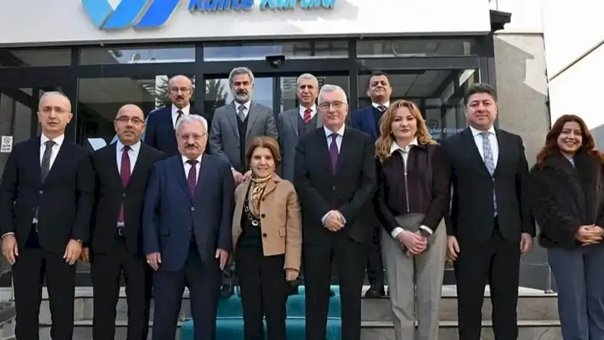 Prof. Dr. Kocabıçak, YÖKAK'ta güven tazeledi