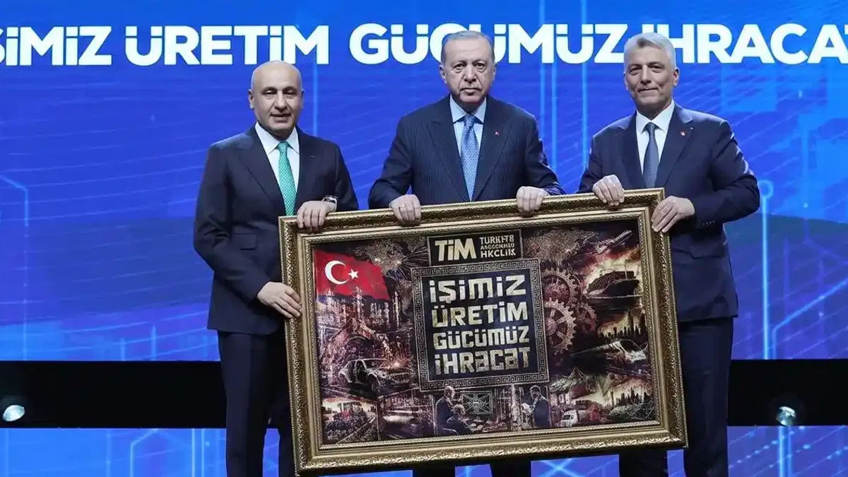 Cumhurbaşkanı Erdoğan: Reeskont kredilerinin günlük limitini 5 milyar liraya yükseltiyoruz