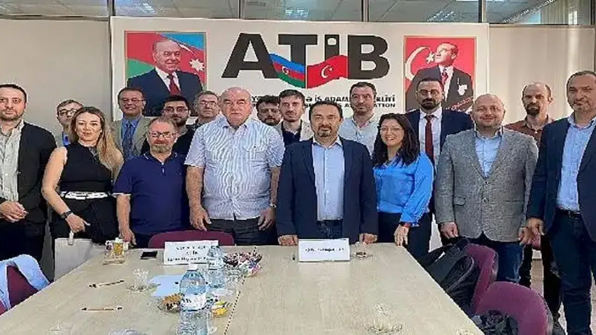 GOSB Teknopark, UR-GE Projesi ERA ile Uluslararası Pazarları Hedefine Aldı