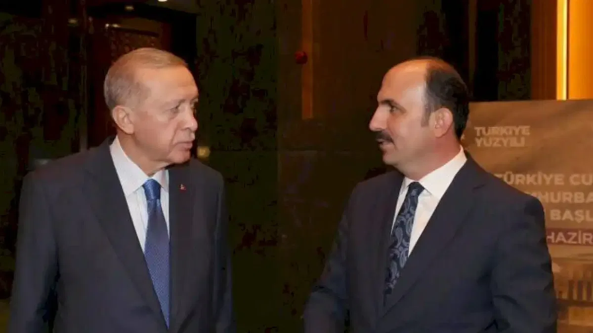 Konya'dan Cumhurbaşkanı Erdoğan'a açık davet