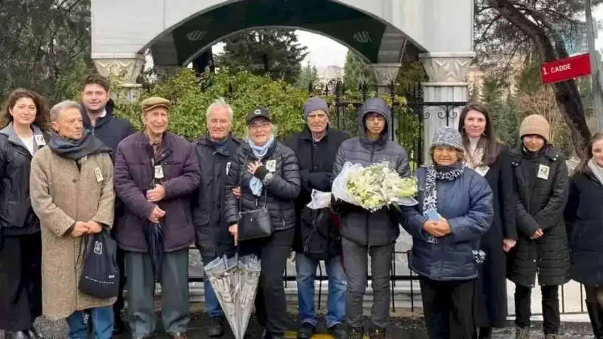 TEV, Türk sanat müziğinin değerli ismi Safiye Ayla'yı unutmadı