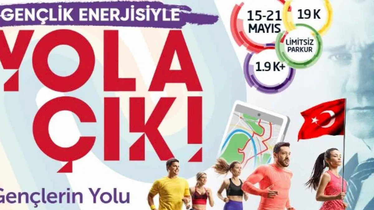 Sanal gençlik 'yola çık'ıyor