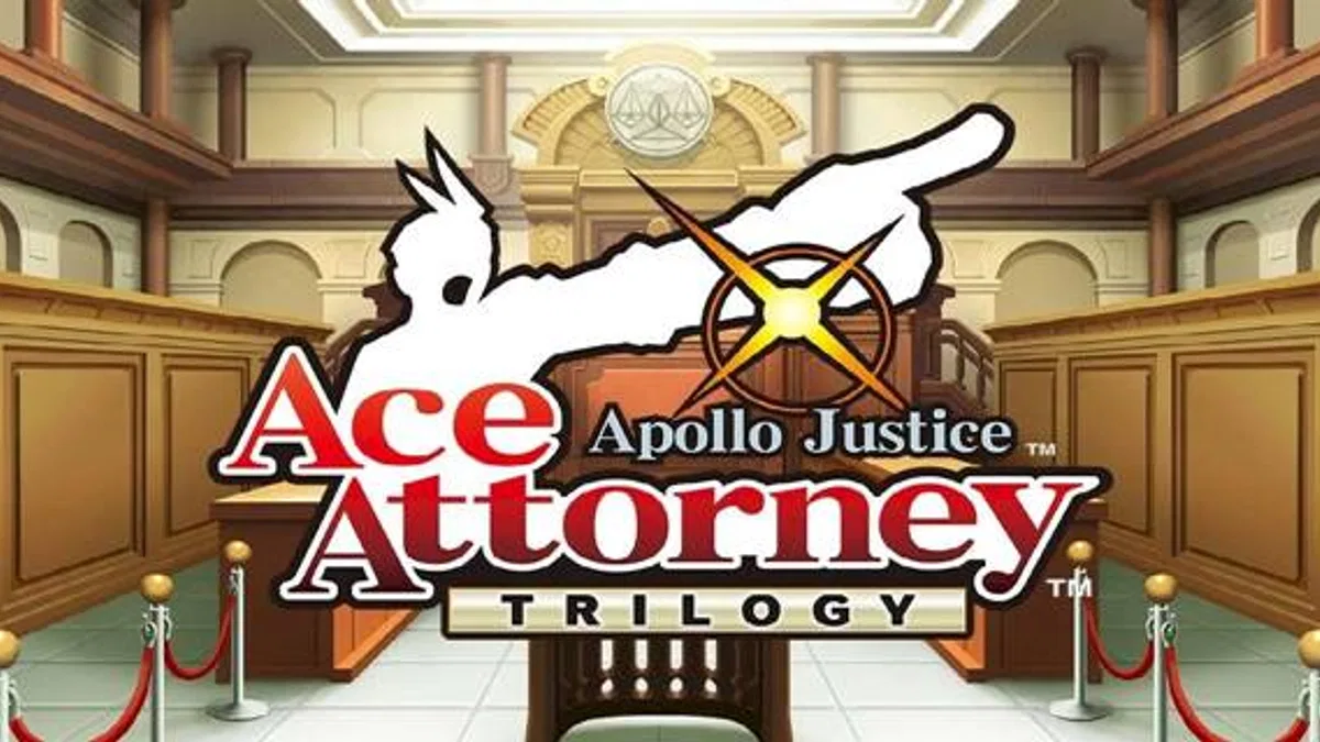 Apollo Justice: Ace Attorney Trilogy Duyuruldu
