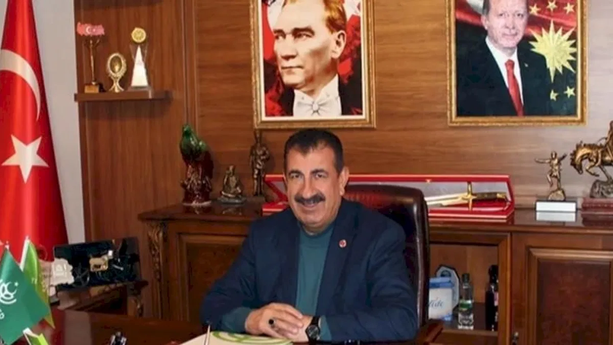 Kırsalda bereket projesine TÜRKYED'den teşekkür ve destek