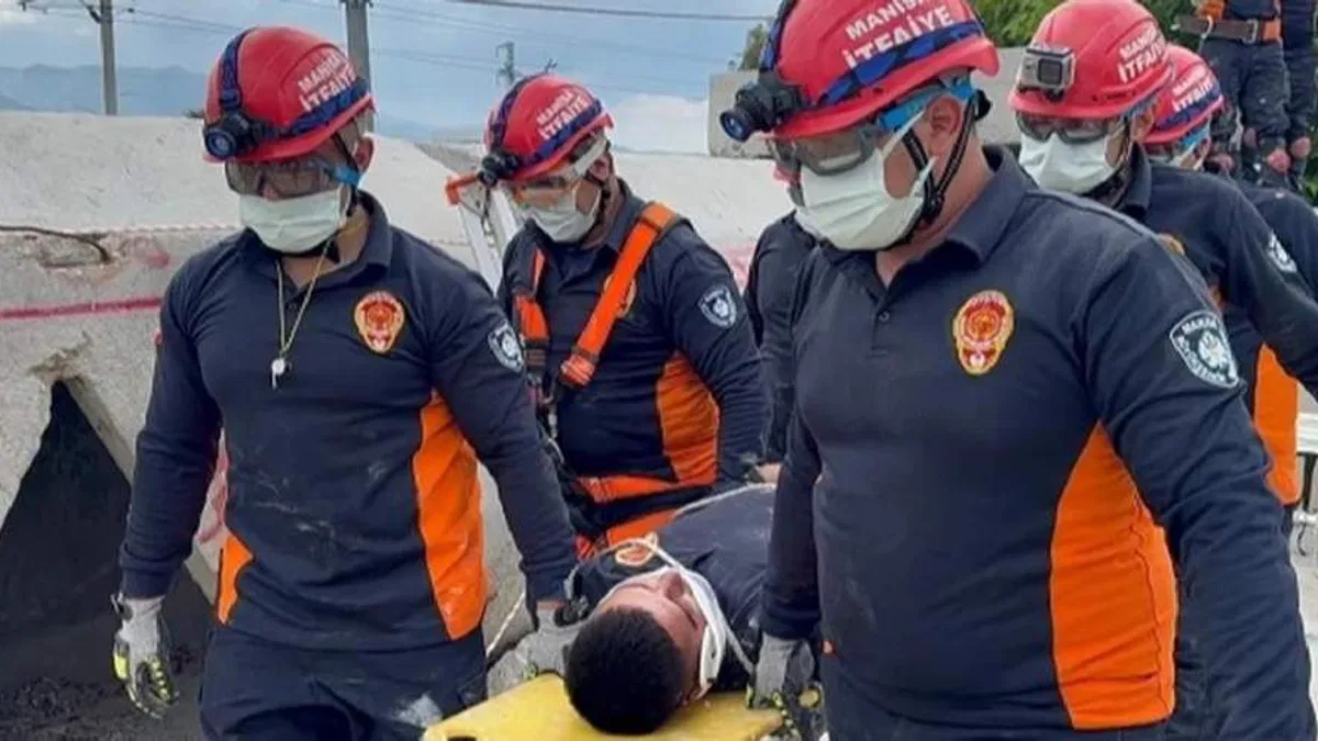 Manisa itfaiyesinden akreditasyon atılımı