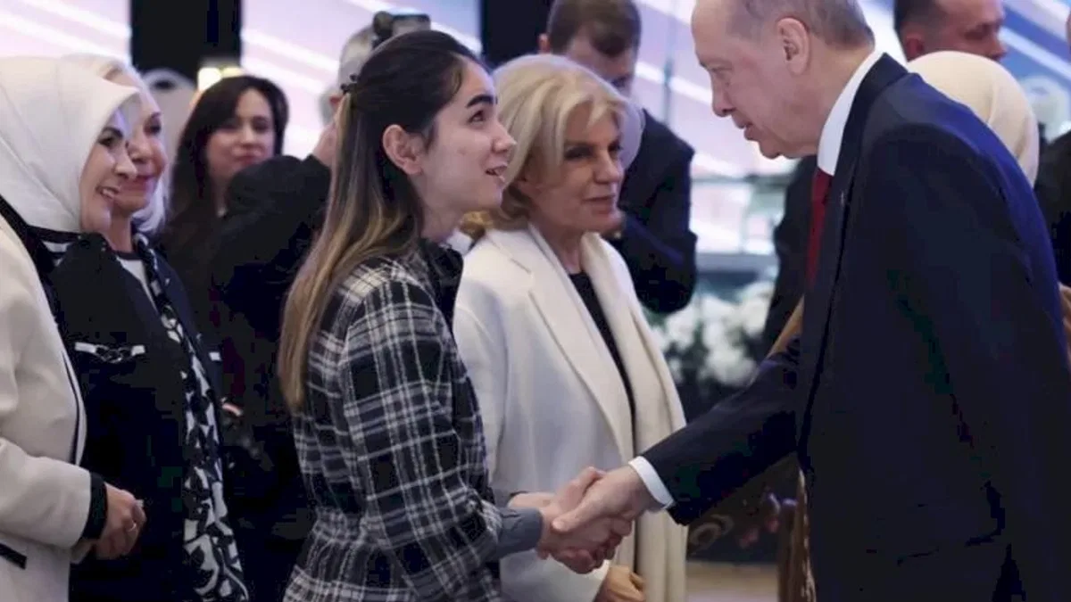 Erdoğan: Kadına şiddete sıfır tolerans politikamız sürecek