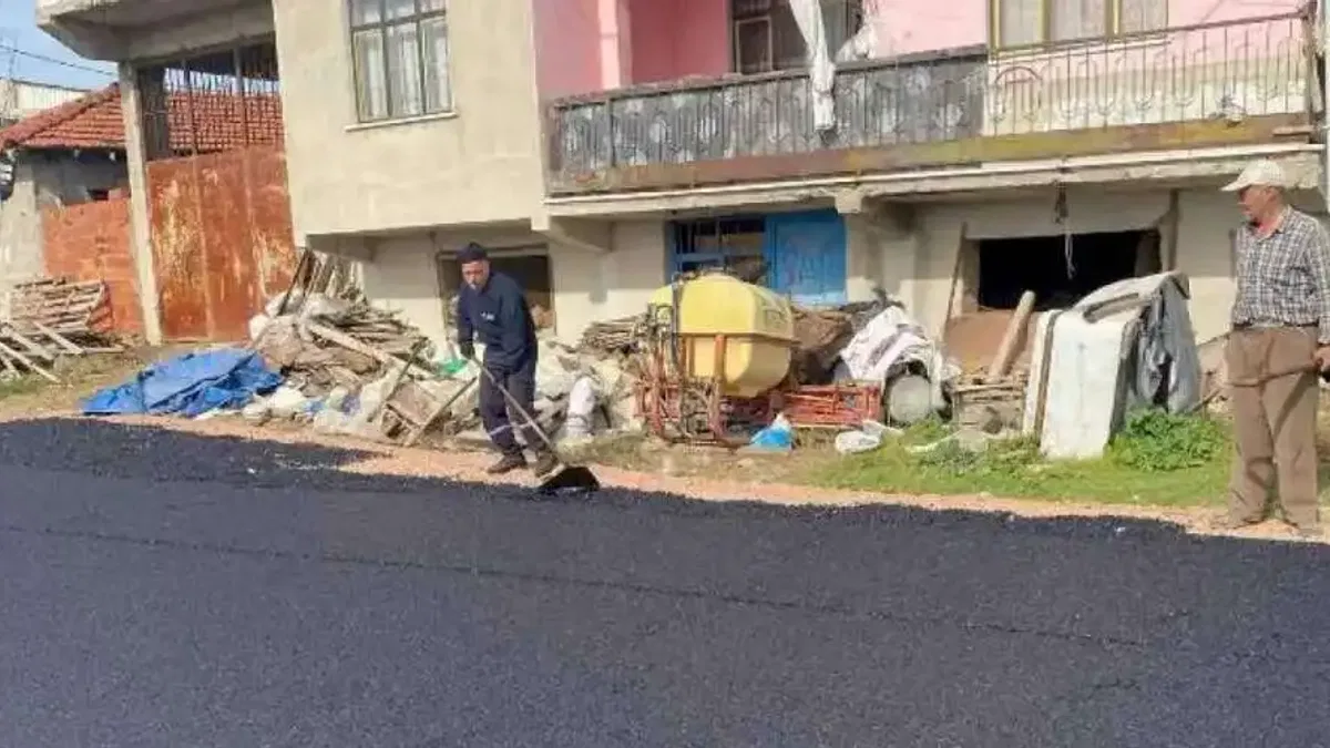Karacabey’in çehresi değişiyor