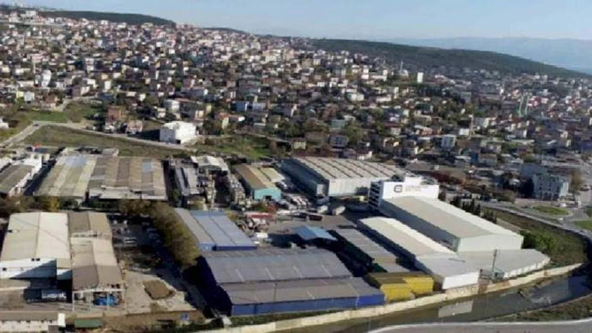 Dilovası'ndan kaçak yapıya 'beton' yasağı!