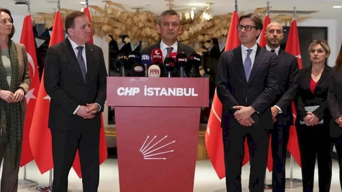Özgür Özel: Sütte leke var bizim başkanlarımızda yok