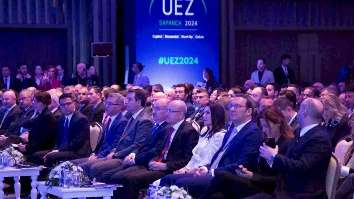 'Değişen küresel gerçekler' UEZ 2025'te konuşulacak