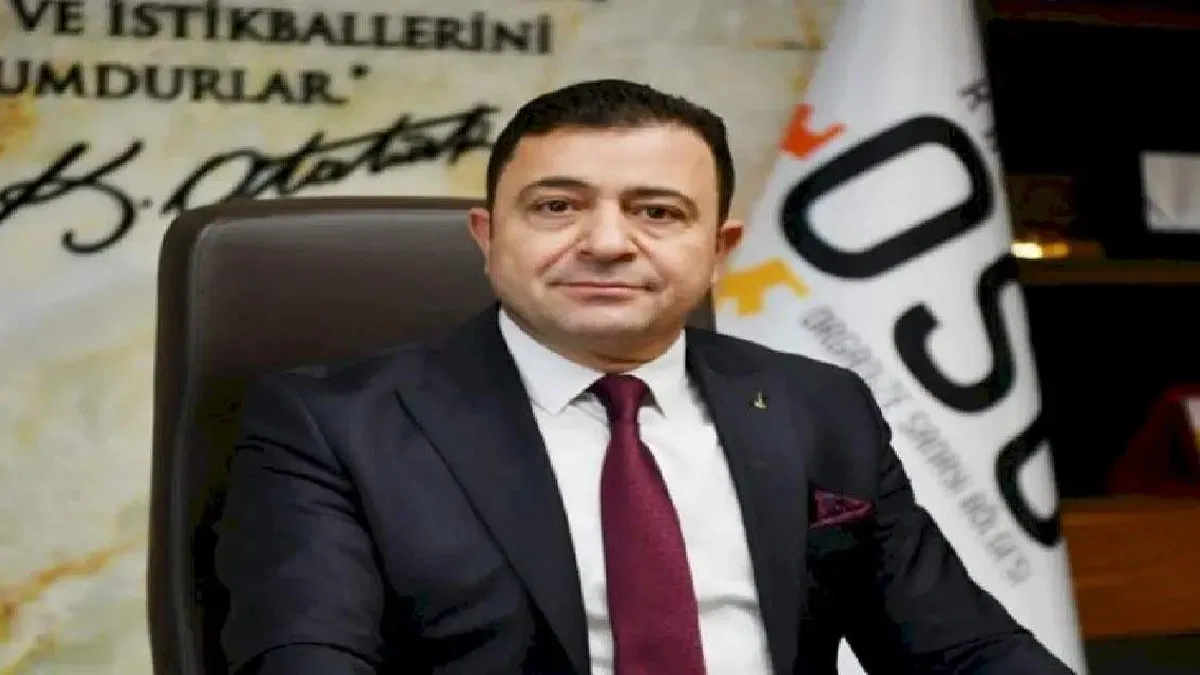 Kayseri OSB'den 24 Temmuz mesajı
