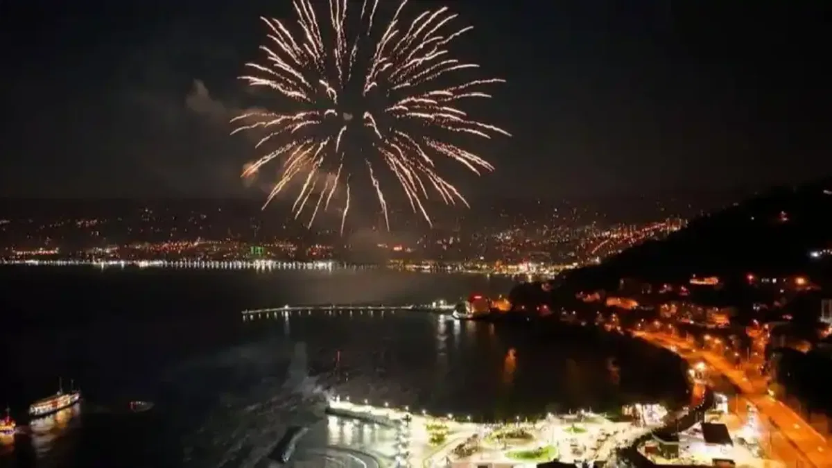 Ordu’da 22 çift "Evet" demek için bu günü seçti