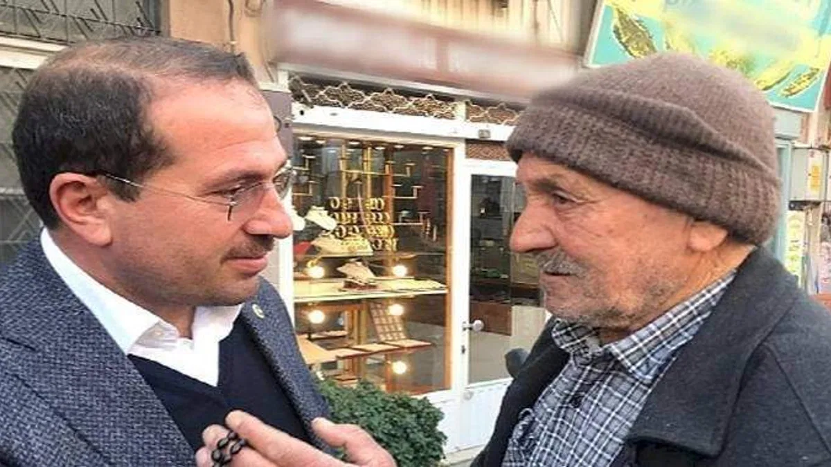Ak parti İzmir milletvekili Yaşar Kırkpınar, Tire ve Bayındır'da