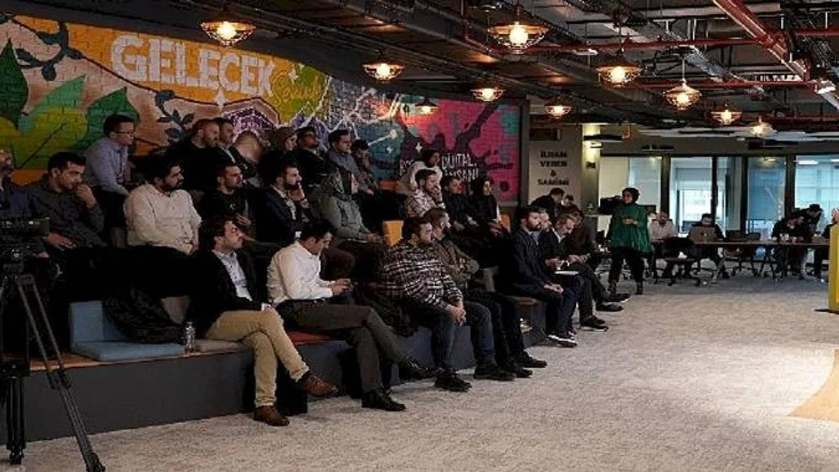 Startup'lara 125 bin lira hibe desteği