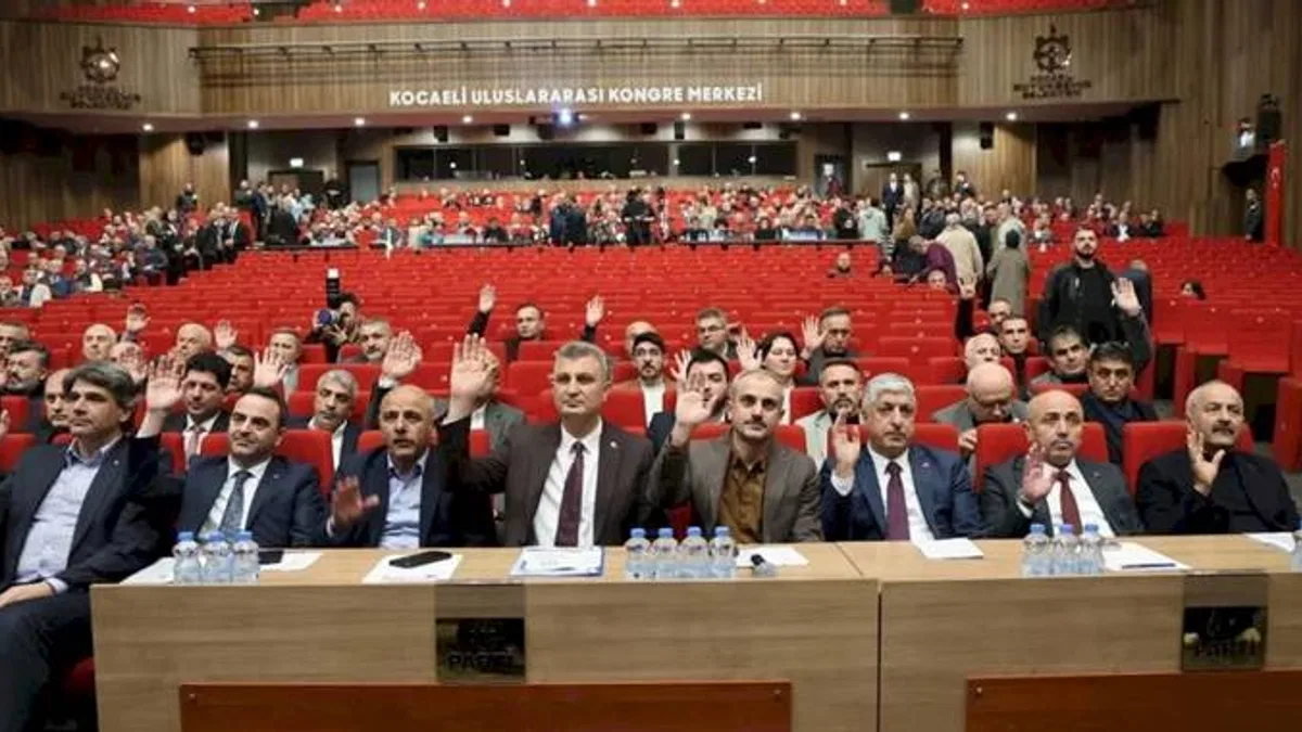 Kocaeli’de yeni atık bertaraf tesisi için oy birliğiyle yetki