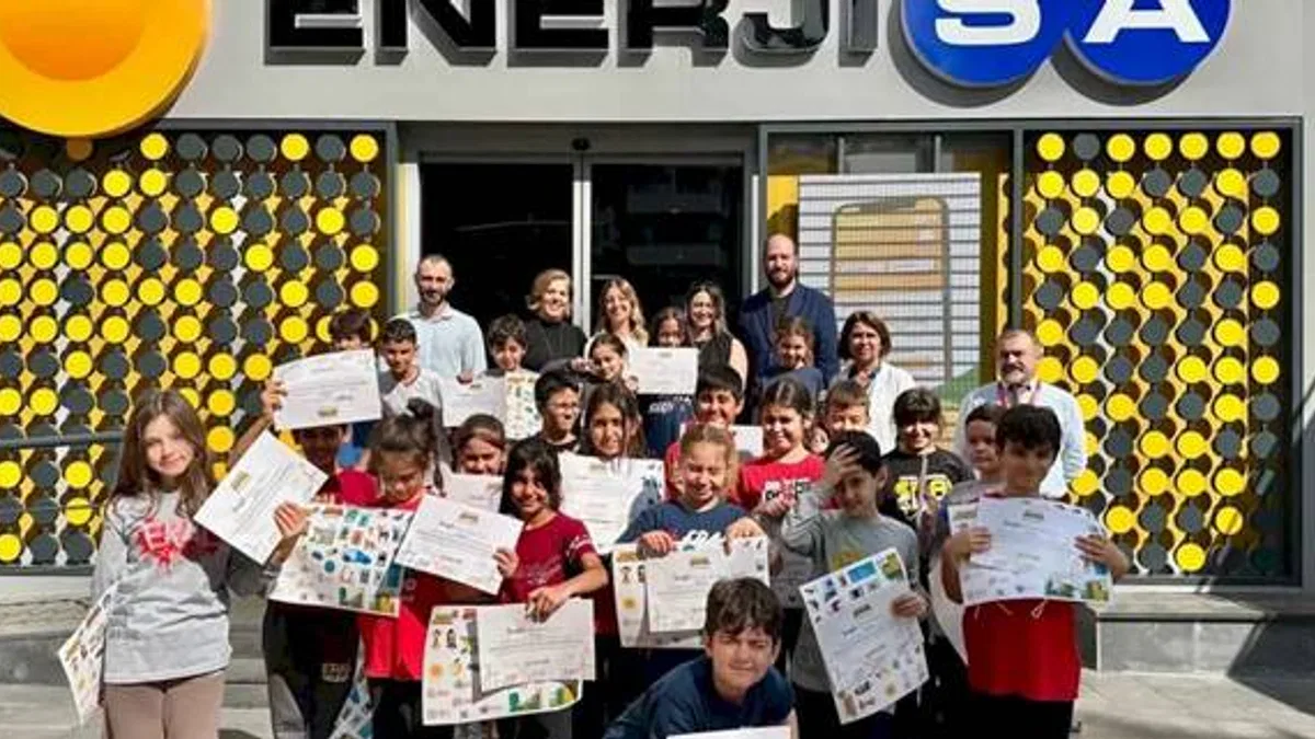Enerjisa Enerji, Enerji Kaşiflerini Enerji Tünelinde Ağırladı