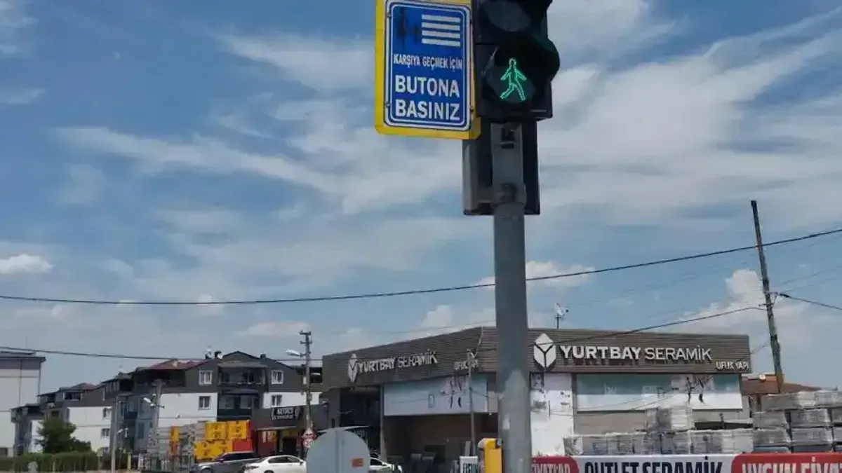 Kocaeli Büyükşehir’den sinyalizasyona 7/24 takip