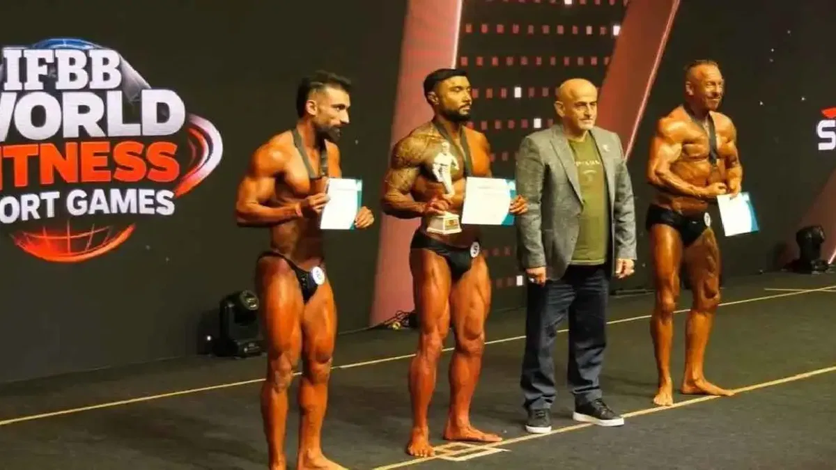İstanbul Fitness Week yoğun ilgiyle tamamlandı