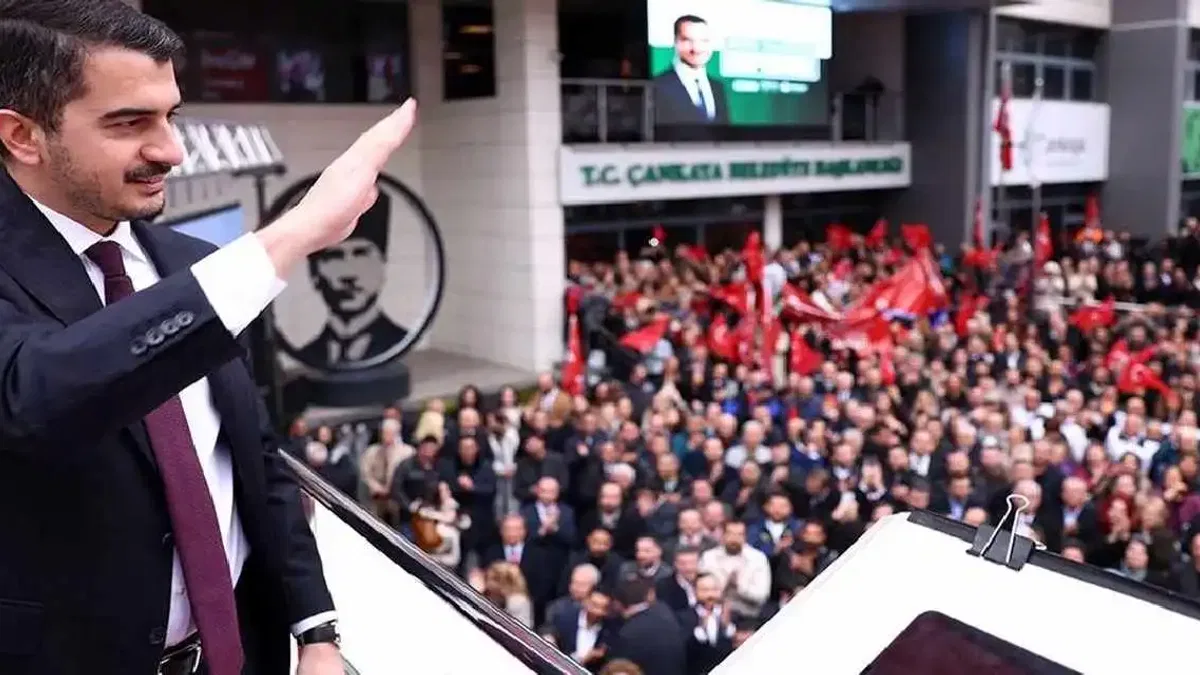 Çankaya Belediye Başkanı Hüseyin Can Güner tutuklandı