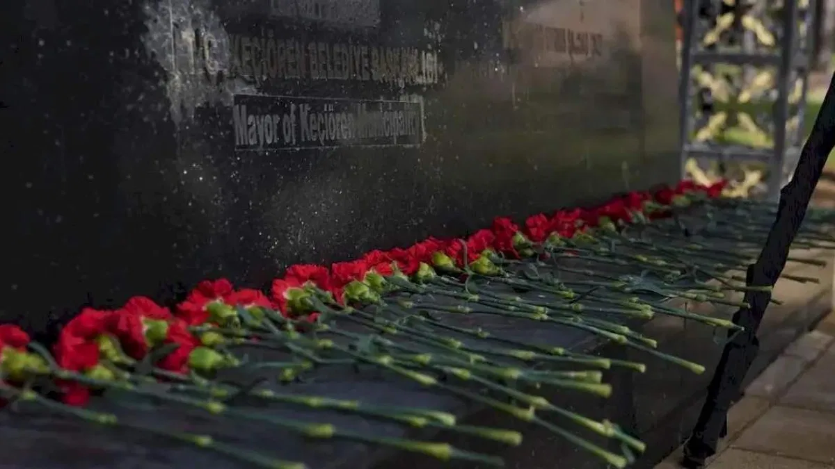 Peşaver'de katledilen 144 çocuk Ankara Keçiören'de unutulmadı