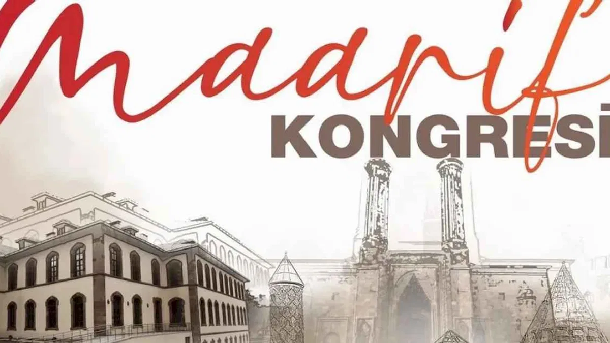 Öğretmenler 'Maarif Kongresi'nde deneyim paylaşacak
