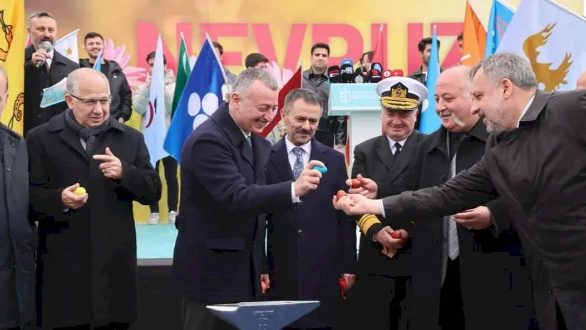 Kocaeli, Nevruz’u büyük coşkuyla karşıladı