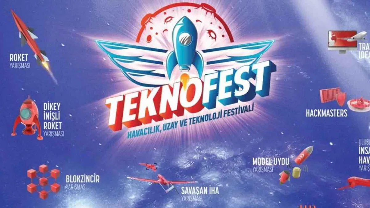2025 yılı TEKNOFEST başvuruları başladı
