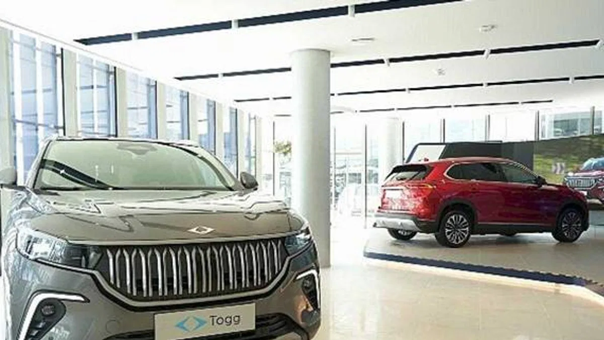 Togg deneyim ve servis noktaları yeni iş birlikleriyle büyüyor