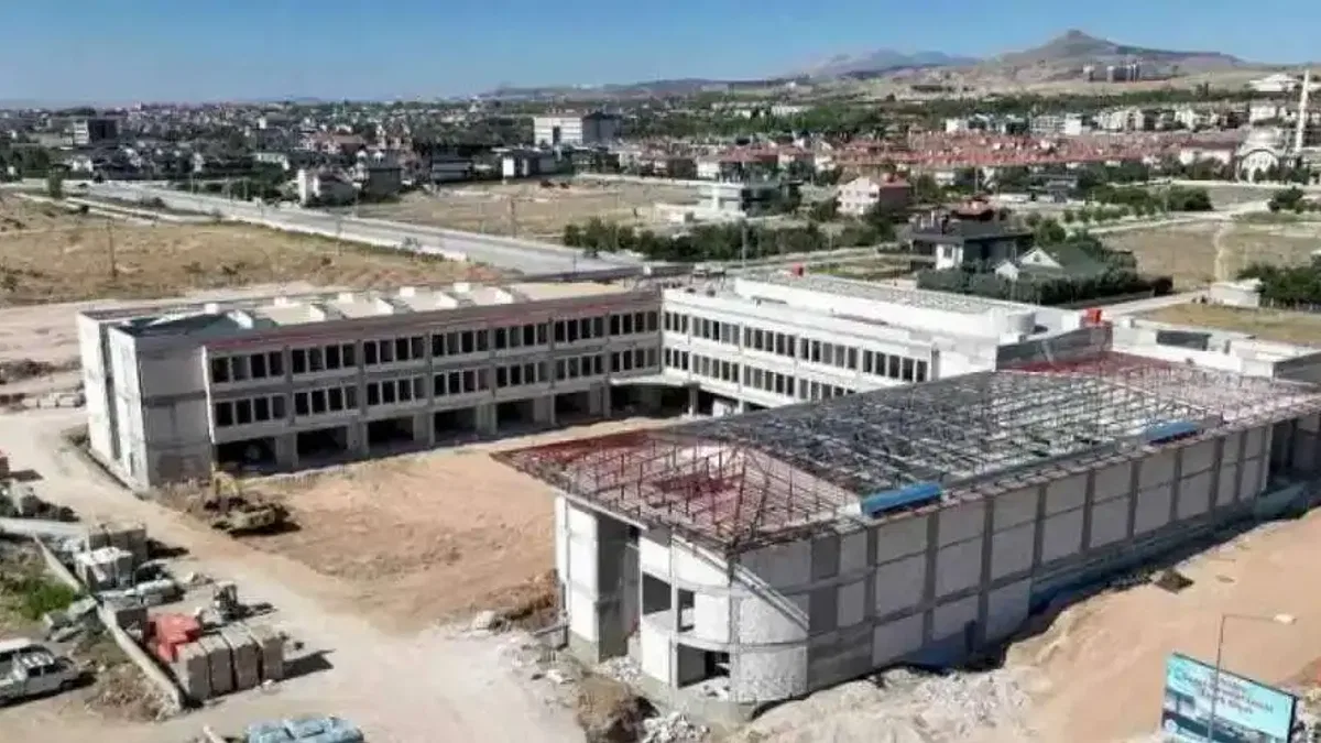 Konya Selçuklu'da 'Güzel Sanatlar' şekilleniyor