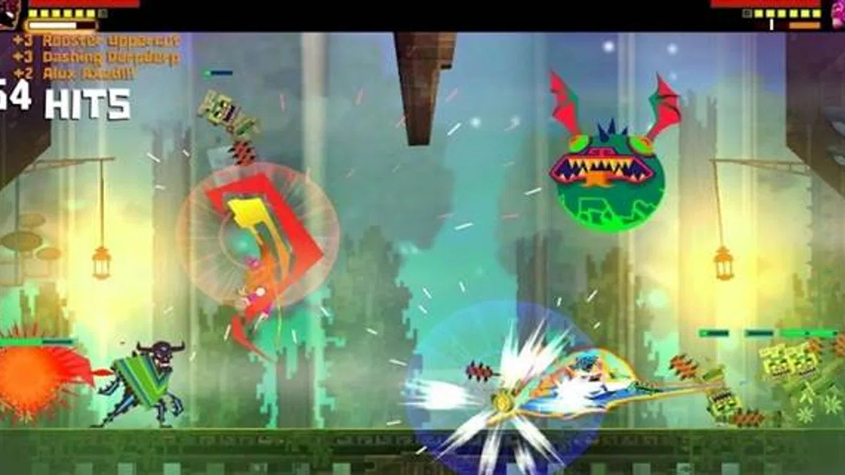İki Guacamelee! Oyunu Epic Games Store’da Ücretsiz Oldu