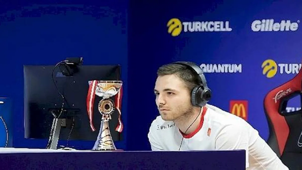 JBL Quantum yeni sezonda da e-Milli Takım'ın yanında