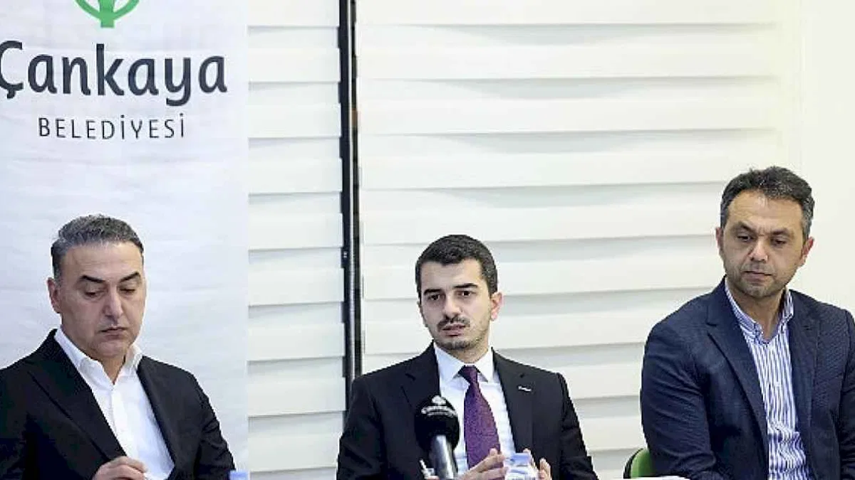 Başkan Güner Gaziosmanpaşa ve Kızılay bölgesi muhtarlarıyla bir araya geldi