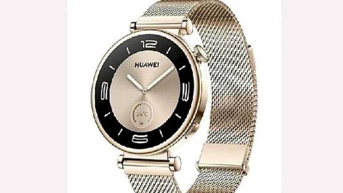 HUAWEI WATCH GT 4 Hepsiburada'da Siparişe Açılıyor