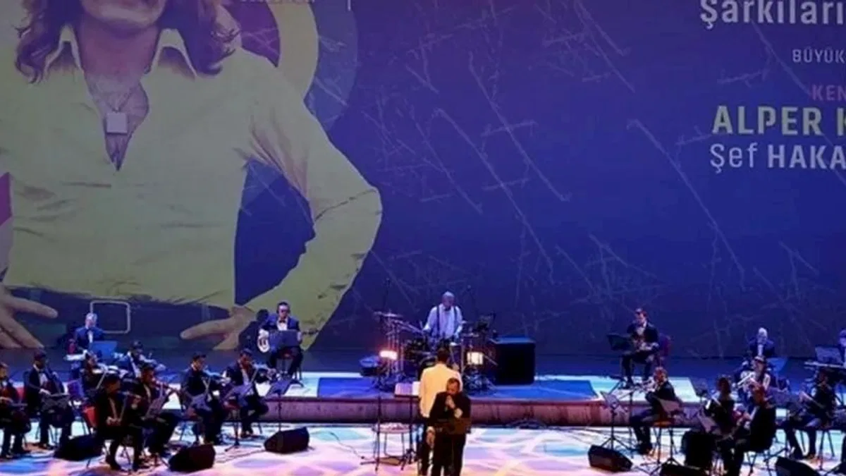 Denizli Büyükşehir’den Cem Karaca anısına konser