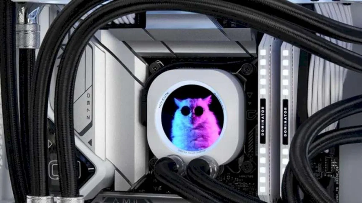 CORSAIR Hydro X Serisi Custom Sıvı Soğutma Ürünleri iCUE LINK ile Genişliyor