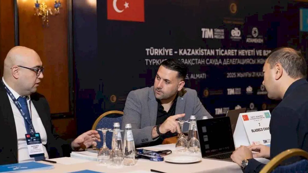 Egeli ihracatçılardan Kazakistan'a ihracat yüzde 40 arttı