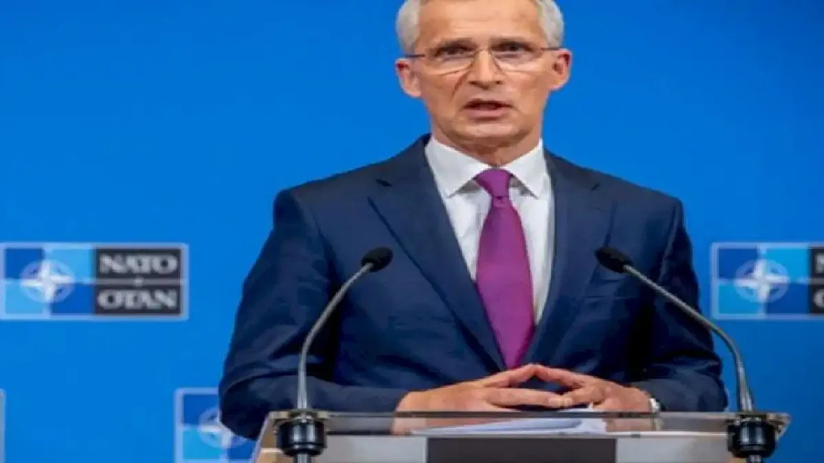 Stoltenberg'e Dışişleri'nden tebrik