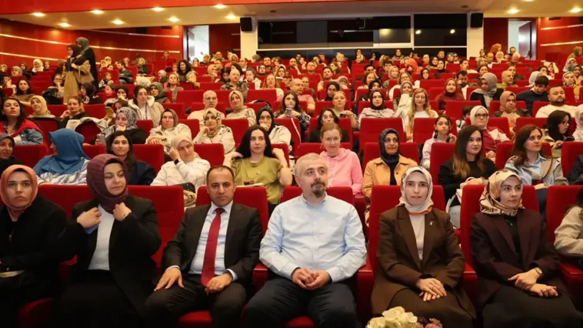 Gebze Okur’da bilim dolu akşam
