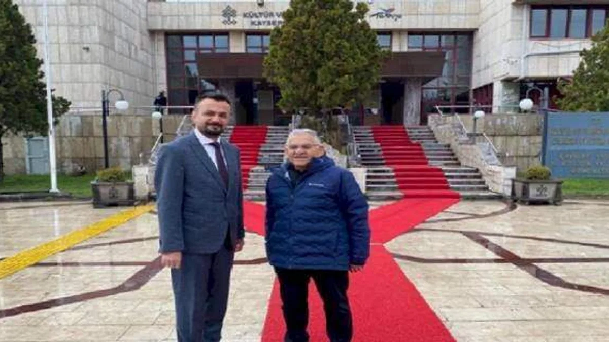 Kayseri turizmi masaya yatırıldı