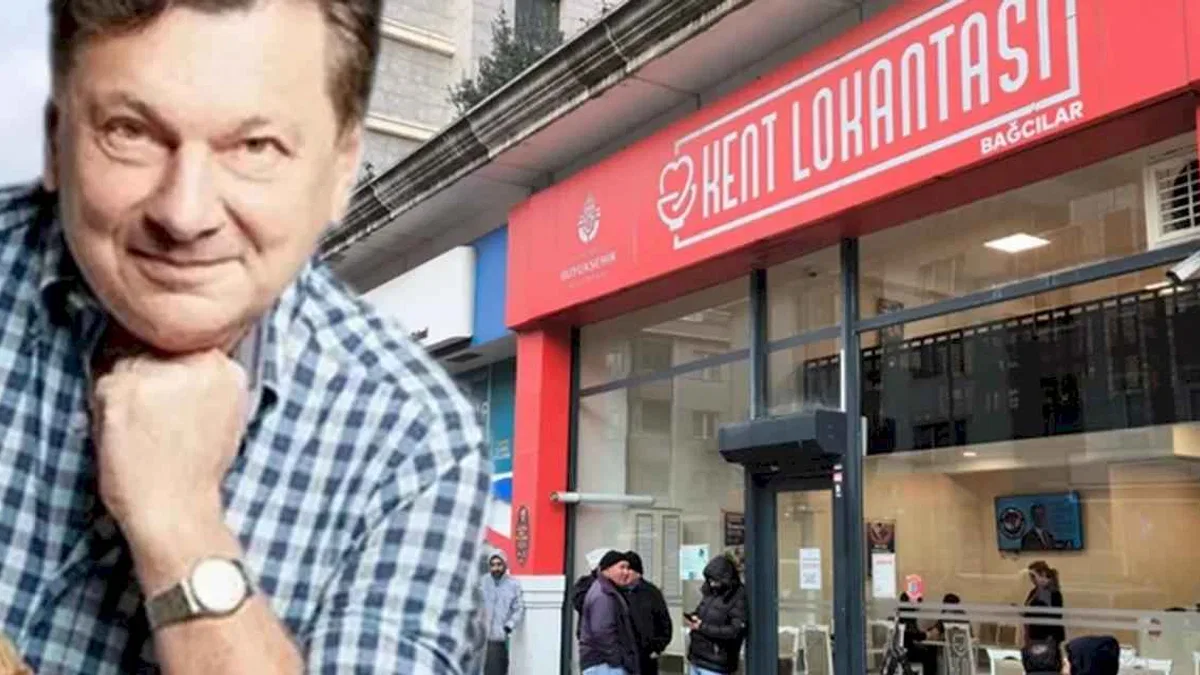 Vedat Milor'a 'Kent Lokantası' soruşturması