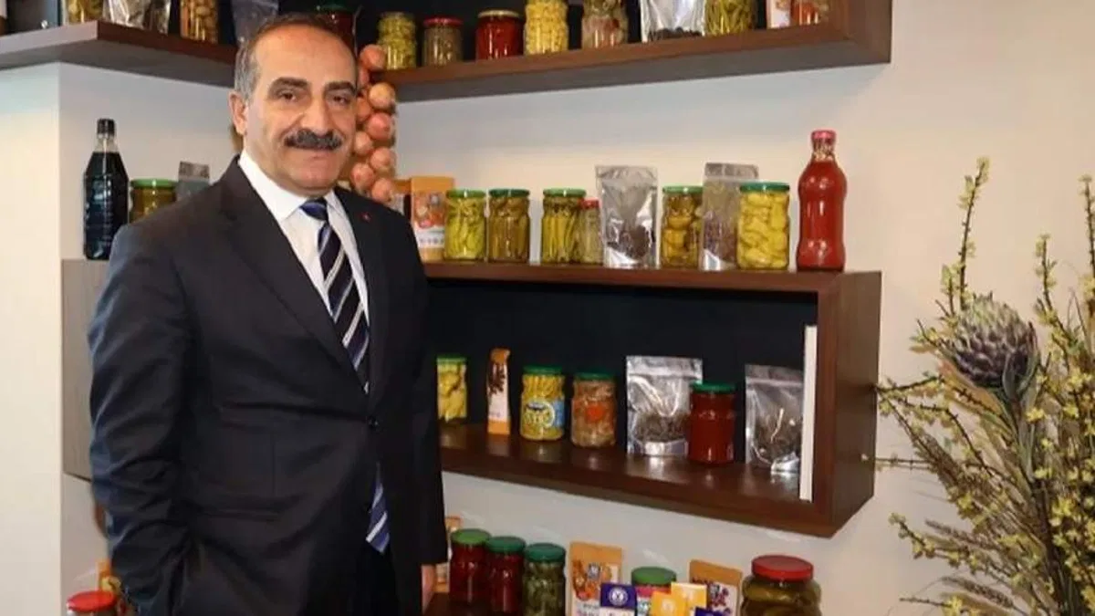 Meyve-sebze ihracatçıları hedef büyüttü