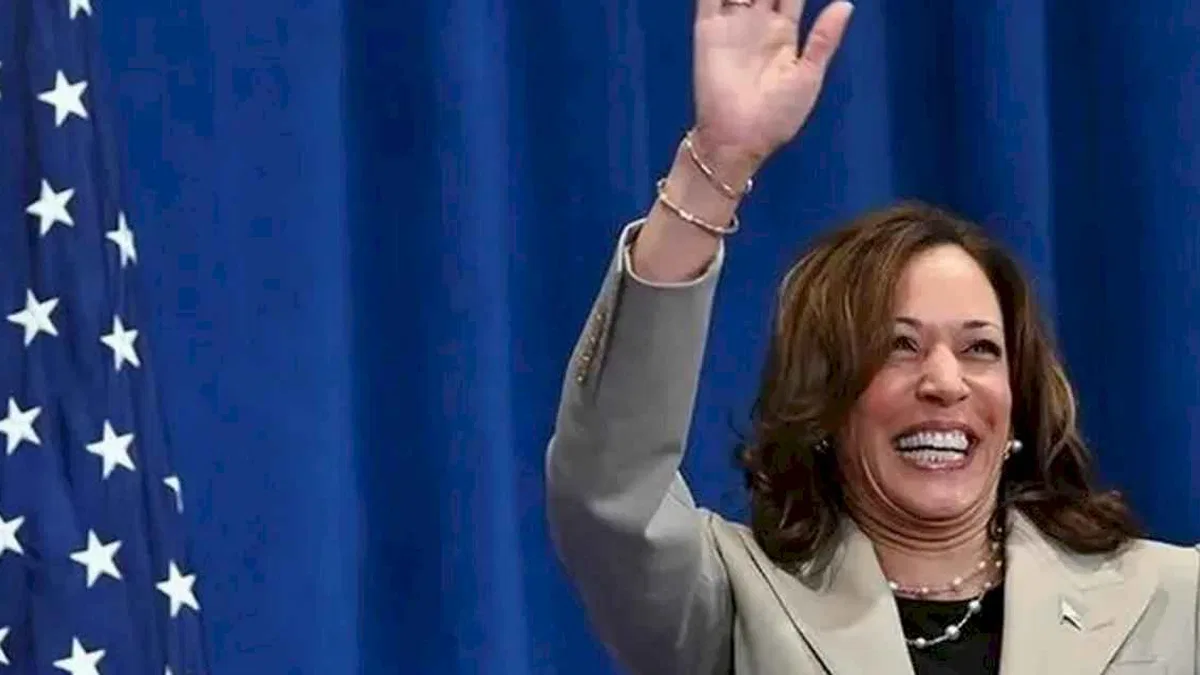Kamala Harris'in adaylığı kesinleşti