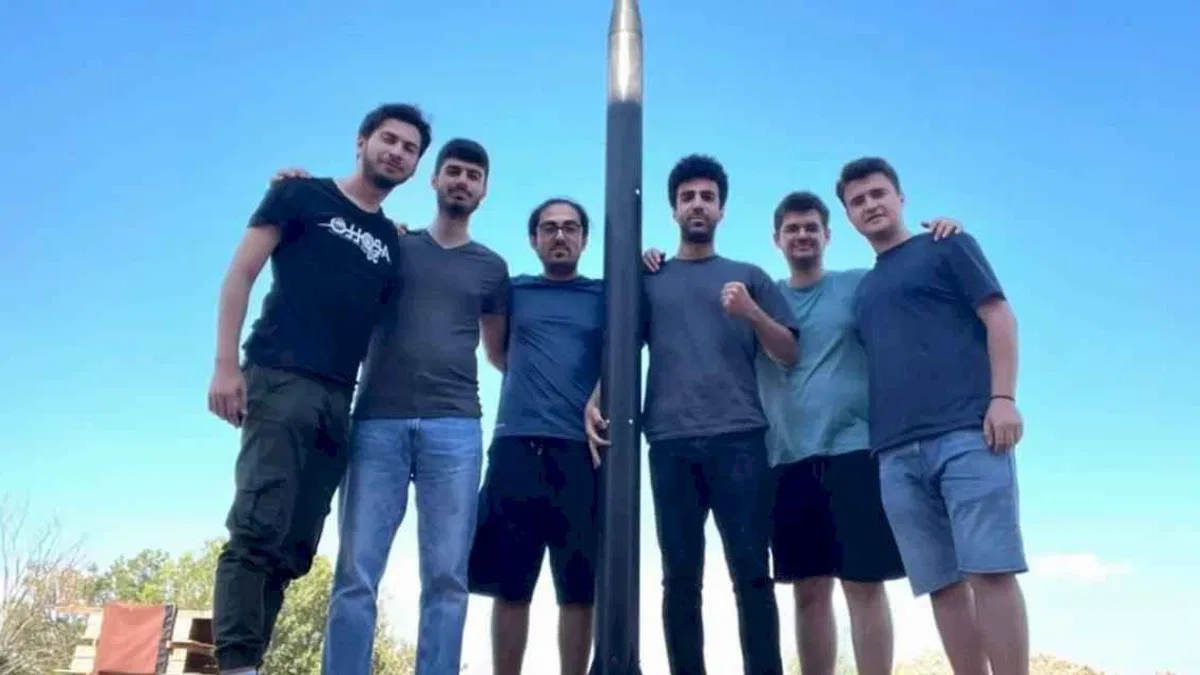 Trakya Üniversitesi öğrencilerinden TEKNOFEST başarısı