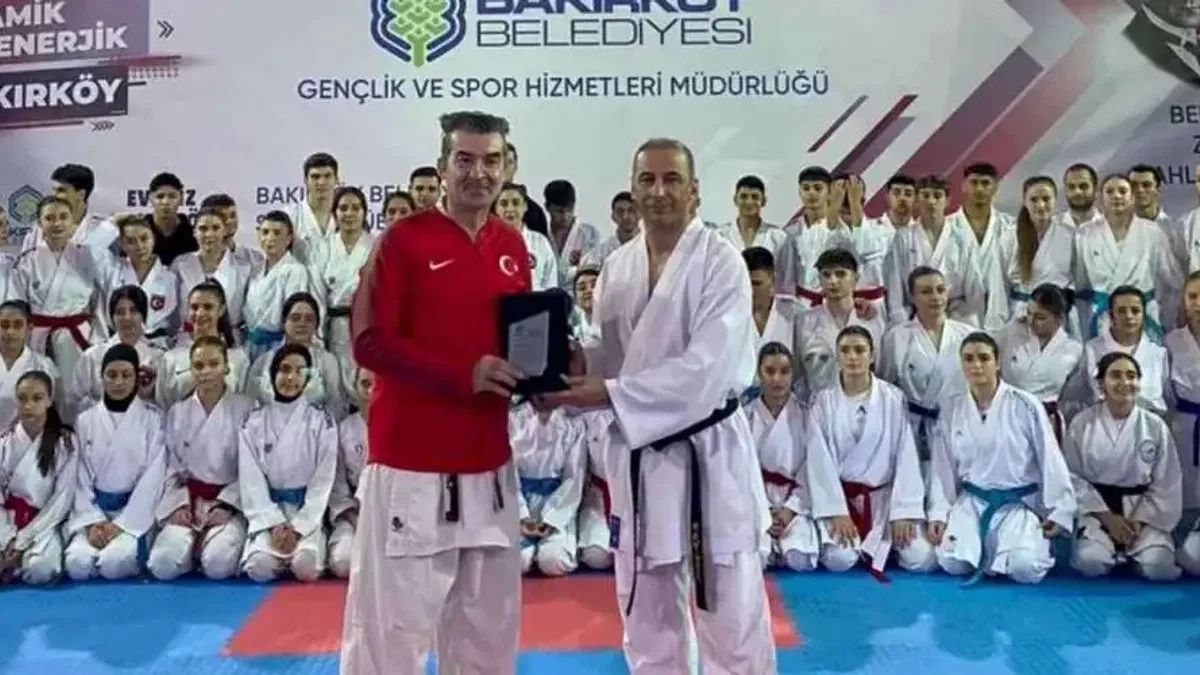 Efsane isim İstanbul Bakırköy'e konuk oldu