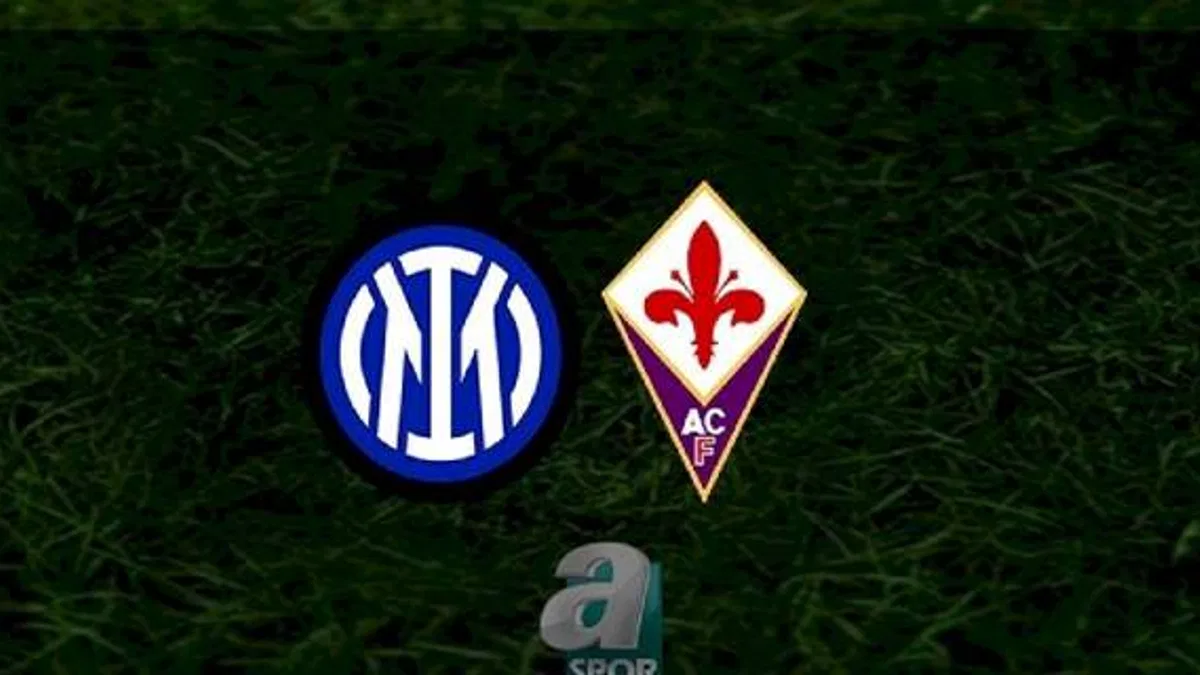 Inter - Fiorentina maçı ne zaman, saat kaçta ve hangi kanalda? | İtalya Serie A