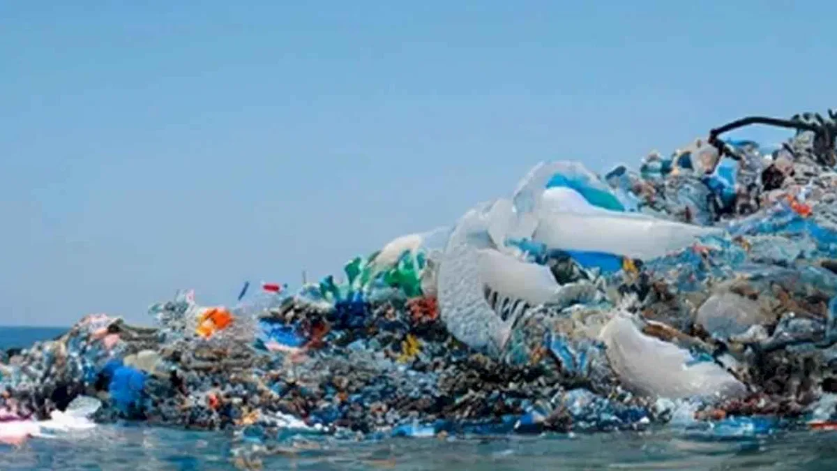 Plastik kirliliği ile mücadele için güçlü ses