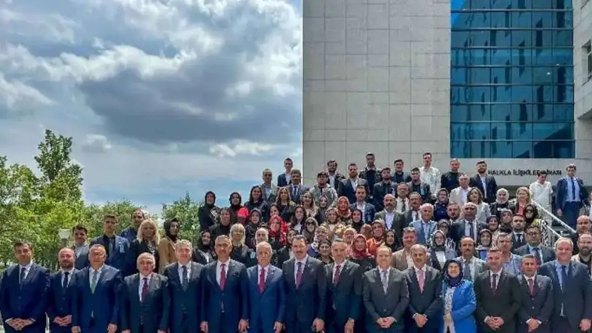 'Türkiye Yüzyılı’na yakışan bir şehir inşa edeceğiz'