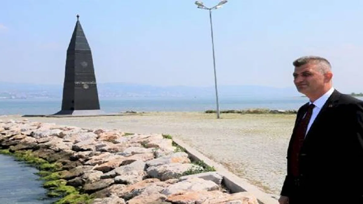 Başkan Sezer: 17 Ağustos'u unutmadık, unutmayacağız